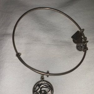 Alex and Ani Team USA Swimming bangle